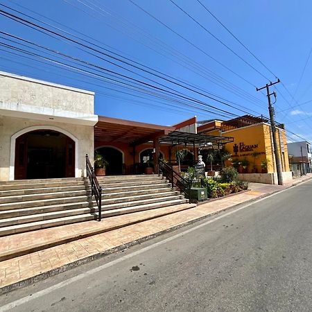 El Zaguan Colonial By Guruhotel Valladolid  Bagian luar foto