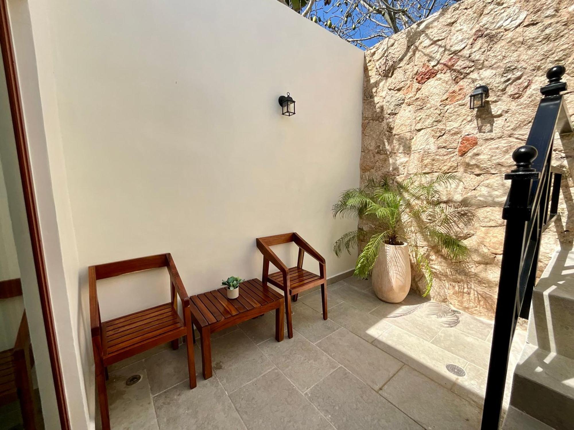 El Zaguan Colonial By Guruhotel Valladolid  Bagian luar foto