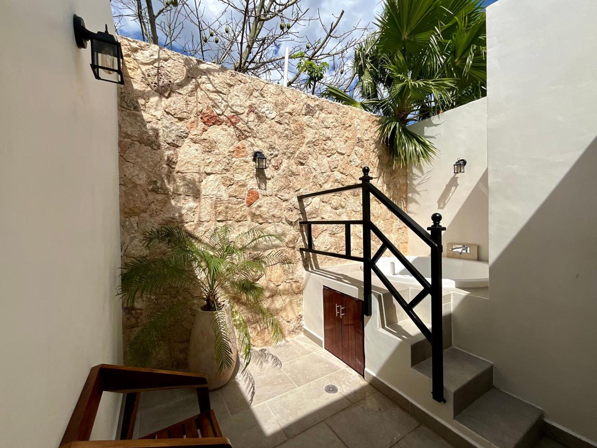 El Zaguan Colonial By Guruhotel Valladolid  Bagian luar foto
