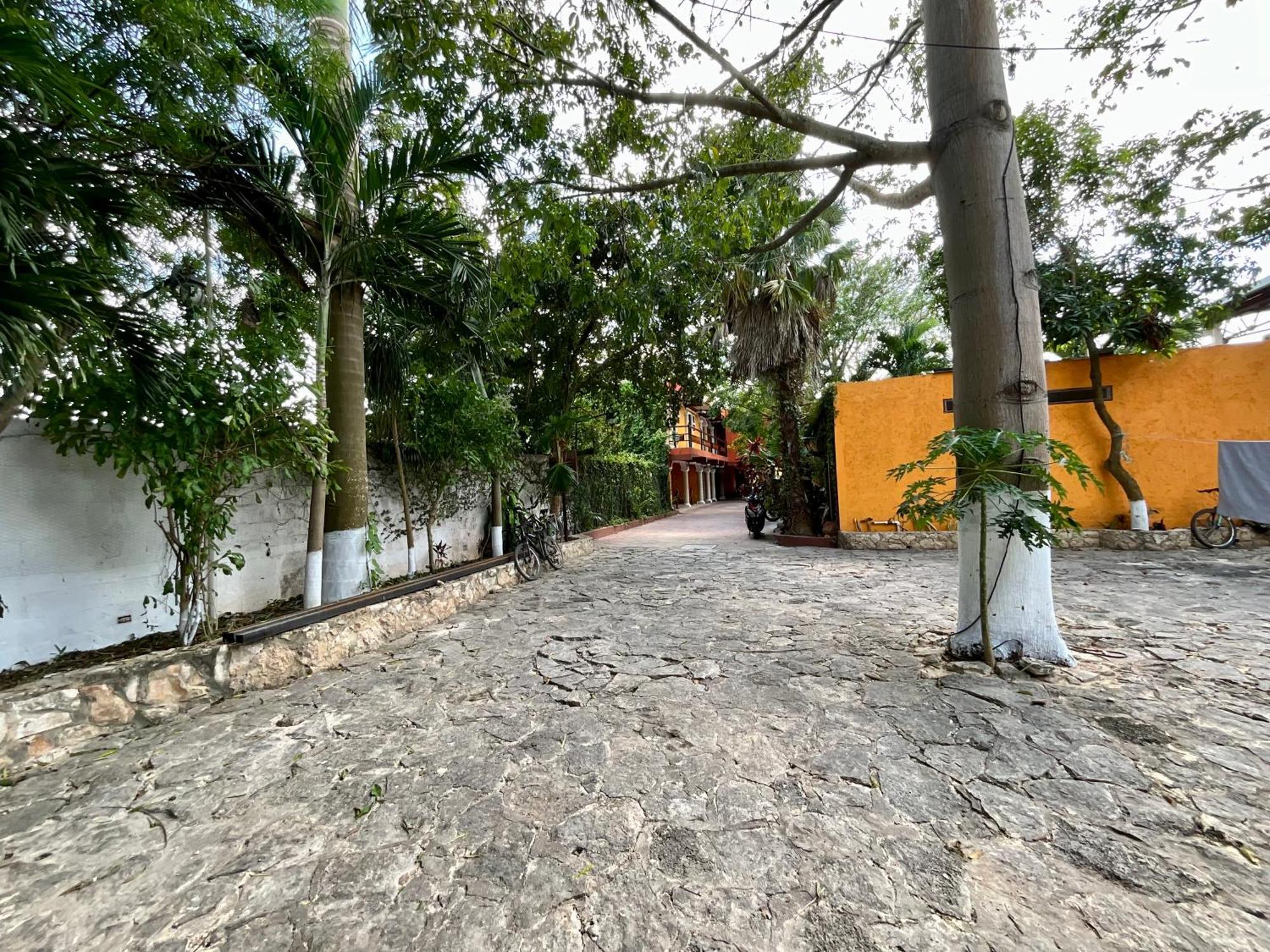 El Zaguan Colonial By Guruhotel Valladolid  Bagian luar foto
