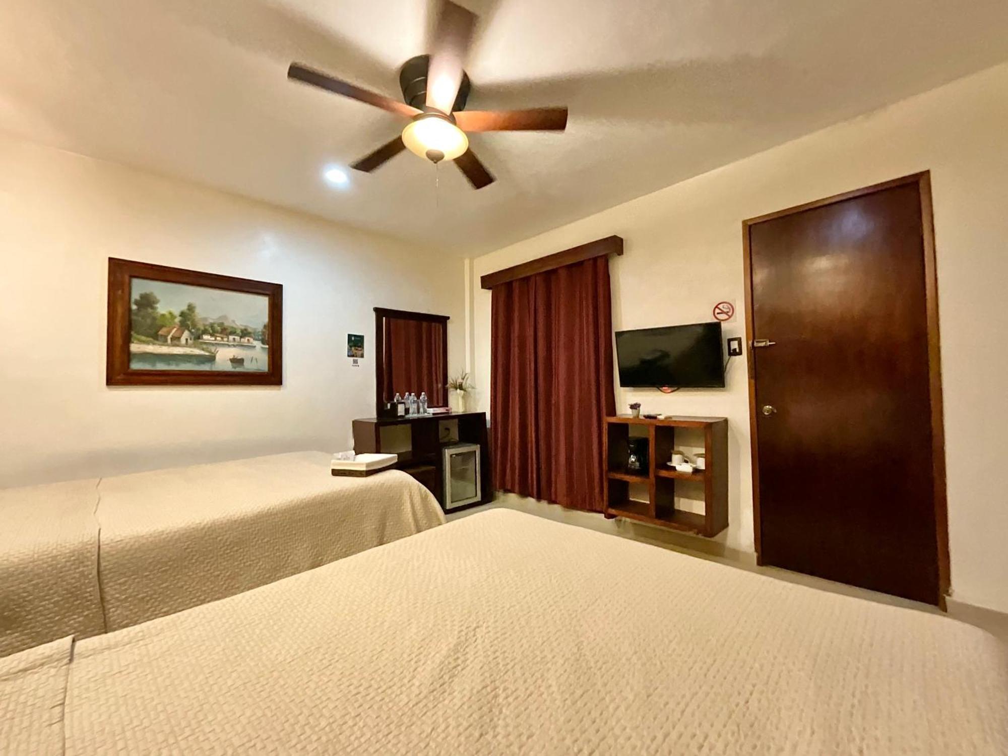 El Zaguan Colonial By Guruhotel Valladolid  Bagian luar foto