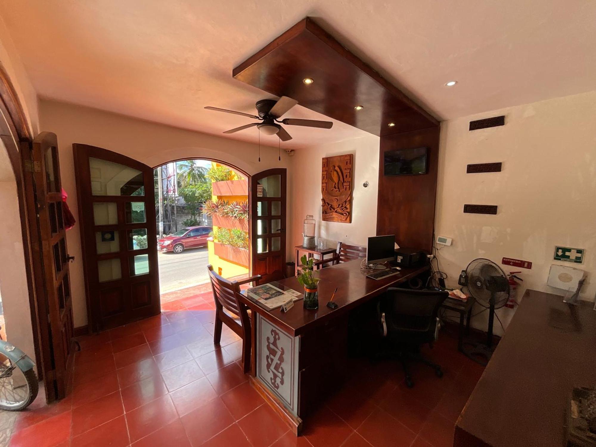 El Zaguan Colonial By Guruhotel Valladolid  Bagian luar foto