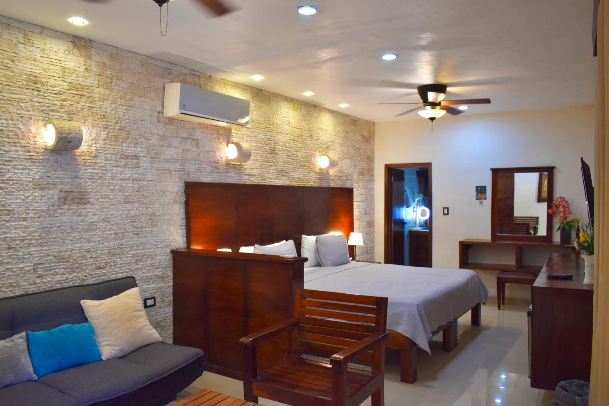 El Zaguan Colonial By Guruhotel Valladolid  Bagian luar foto