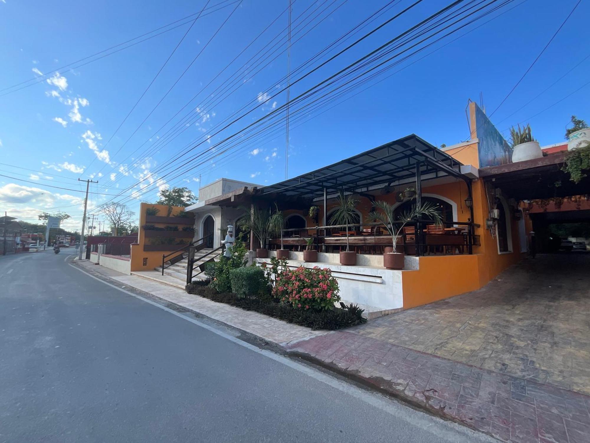 El Zaguan Colonial By Guruhotel Valladolid  Bagian luar foto