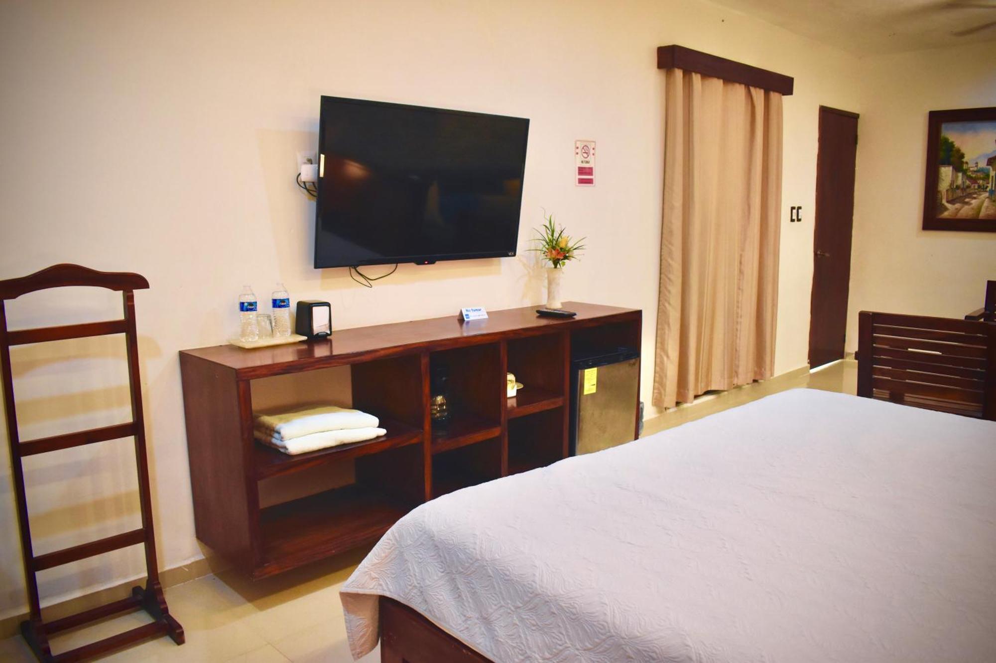 El Zaguan Colonial By Guruhotel Valladolid  Bagian luar foto