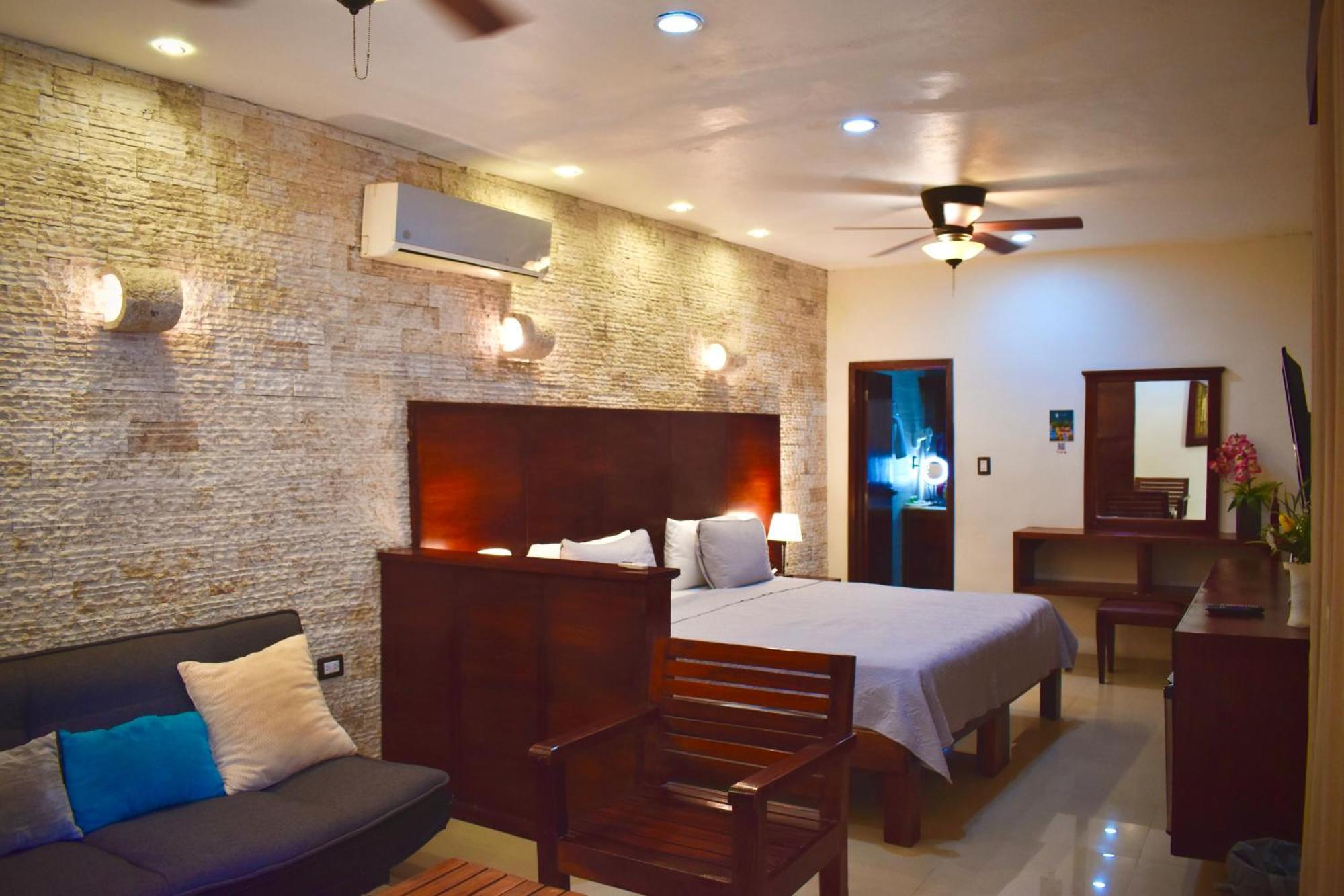 El Zaguan Colonial By Guruhotel Valladolid  Bagian luar foto