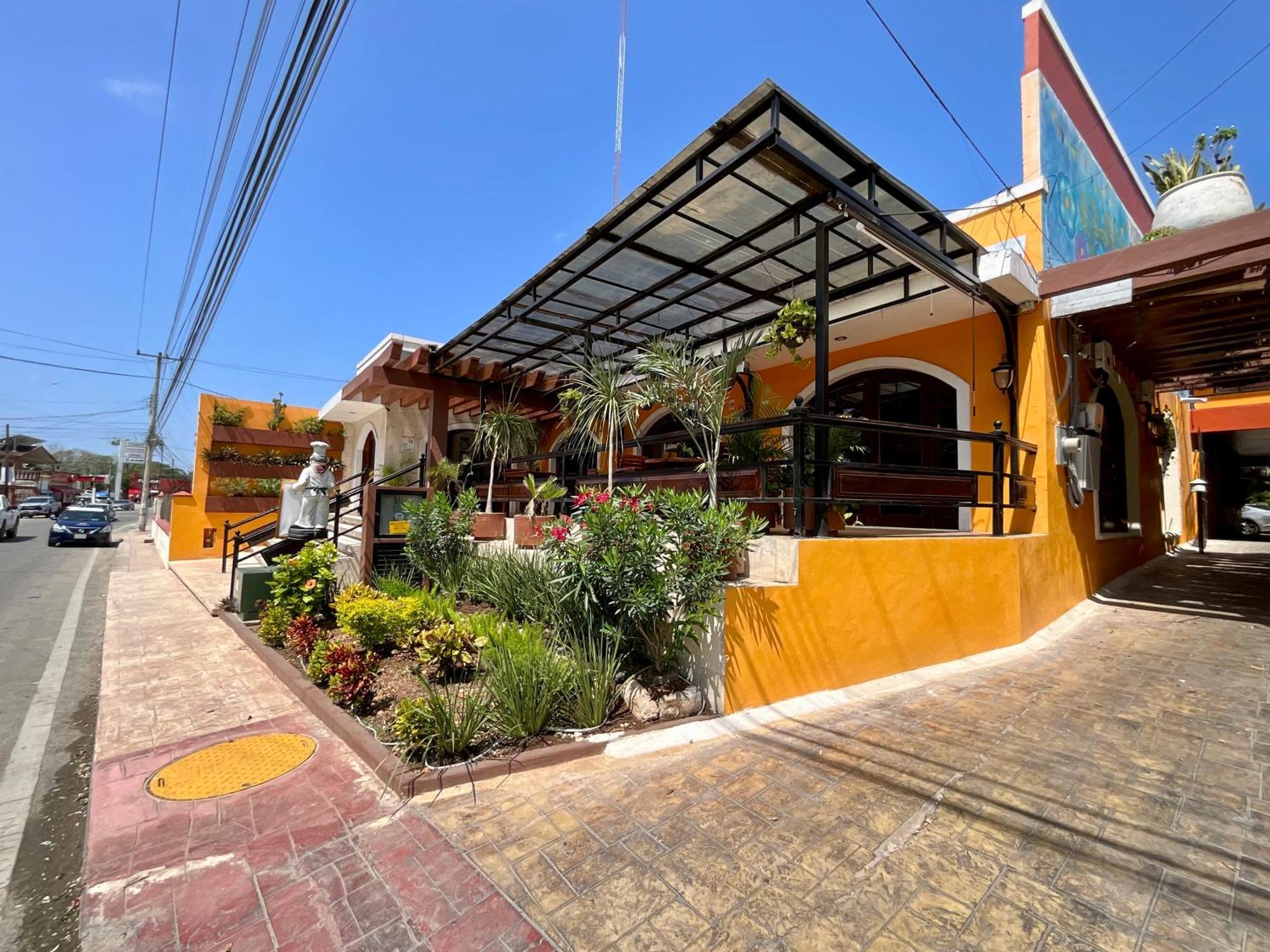 El Zaguan Colonial By Guruhotel Valladolid  Bagian luar foto