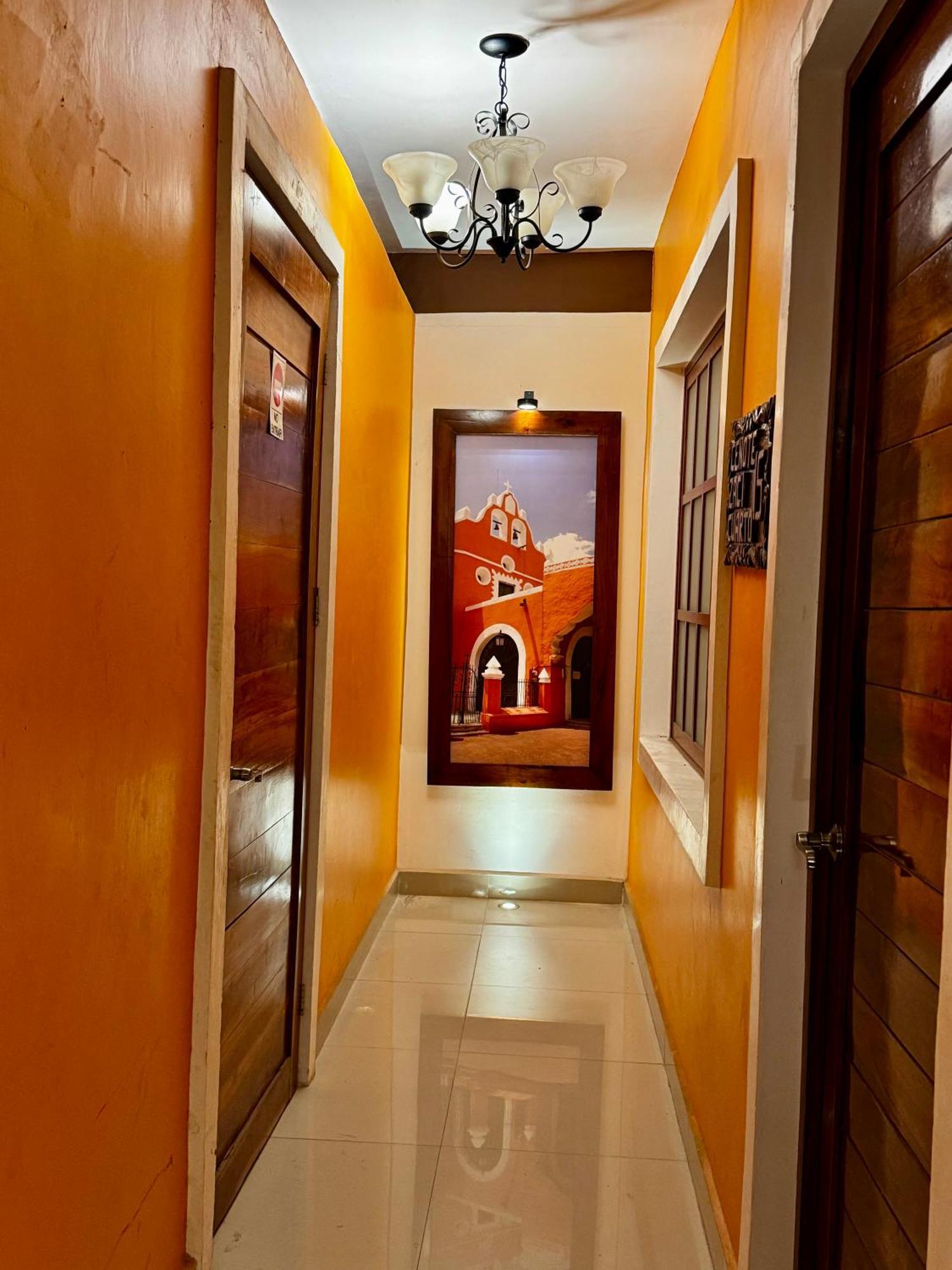 El Zaguan Colonial By Guruhotel Valladolid  Bagian luar foto