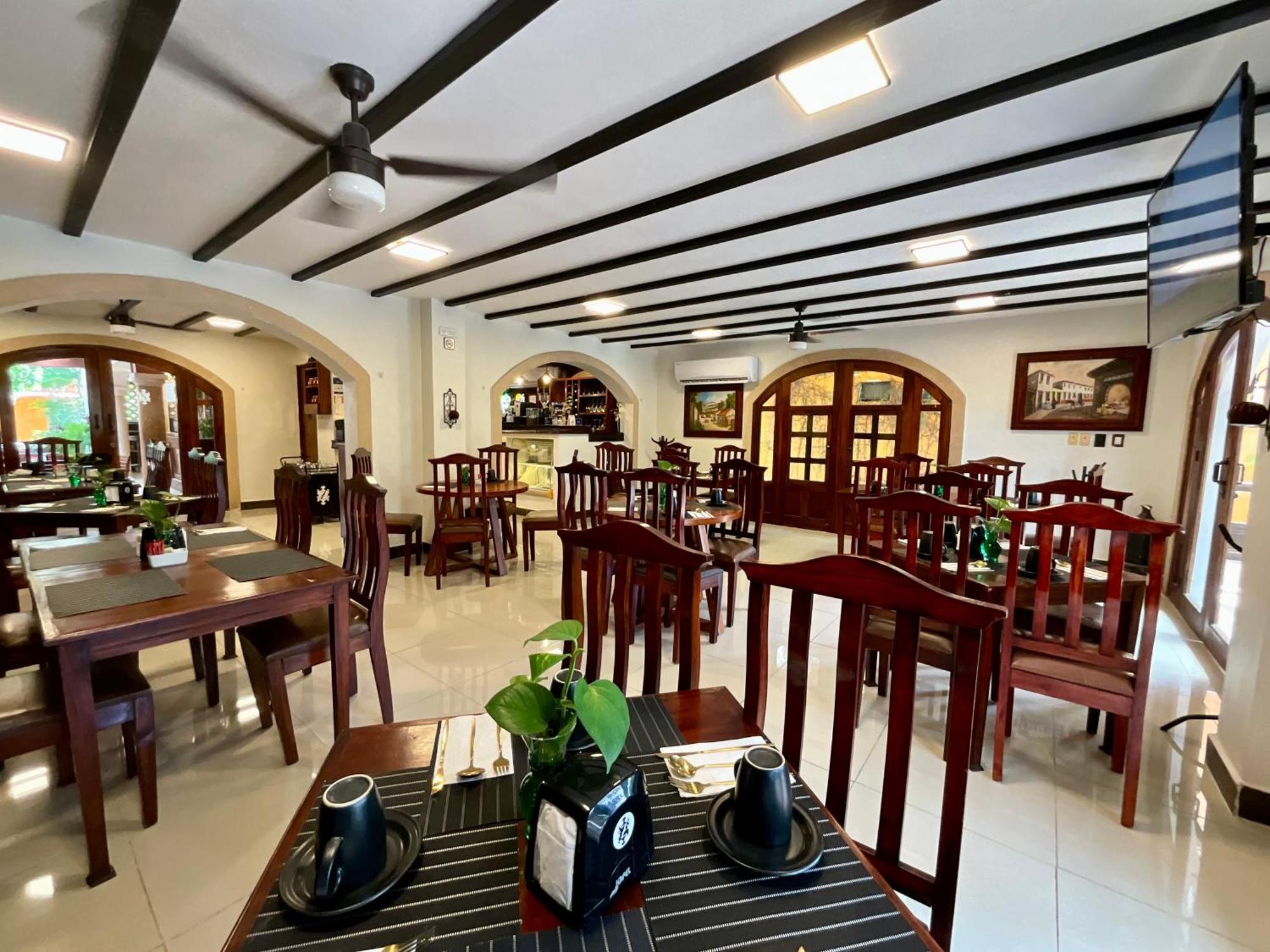 El Zaguan Colonial By Guruhotel Valladolid  Bagian luar foto