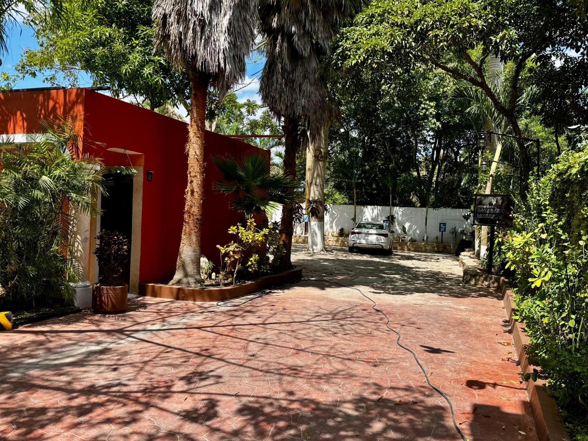 El Zaguan Colonial By Guruhotel Valladolid  Bagian luar foto
