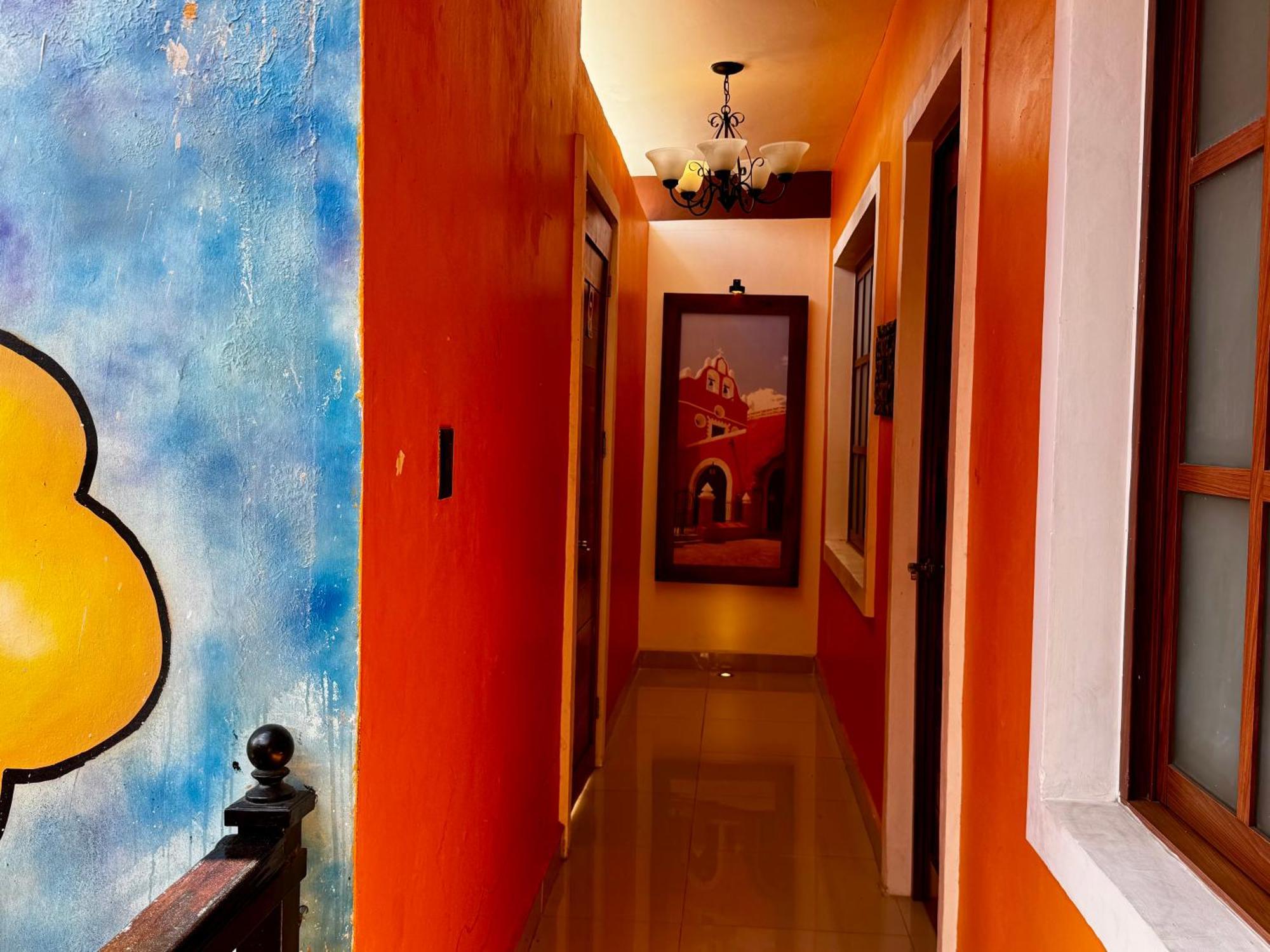 El Zaguan Colonial By Guruhotel Valladolid  Bagian luar foto